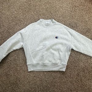 Grey Champion Crew Neck!